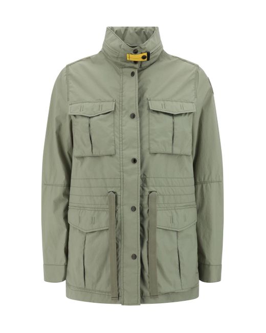 Parajumpers Green Jackets