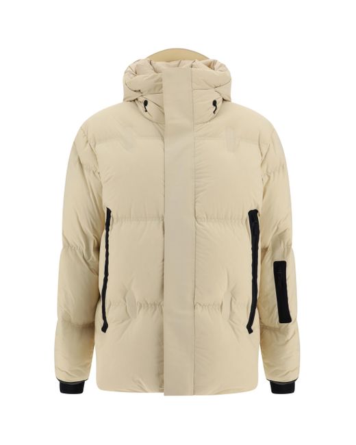 Zegna Natural Down Jacket for men