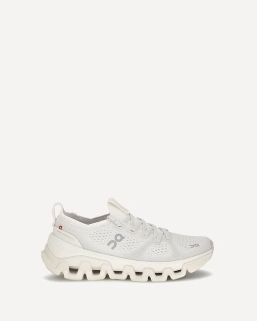 On Shoes White Cloud X Tempo Sneakers for men