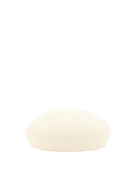 Cappello di Loro Piana in White