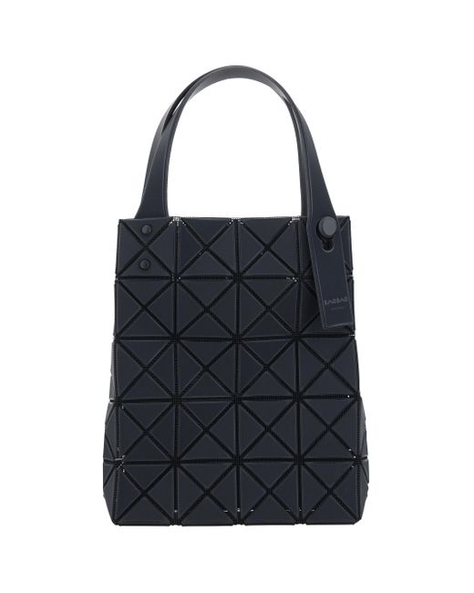 Bao Bao Issey Miyake Black Prism Plus Handbag