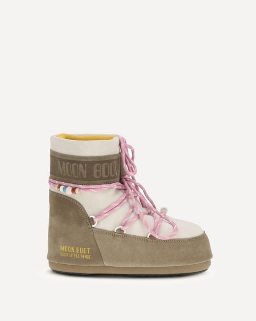 Moon Boot Multicolor X Guest