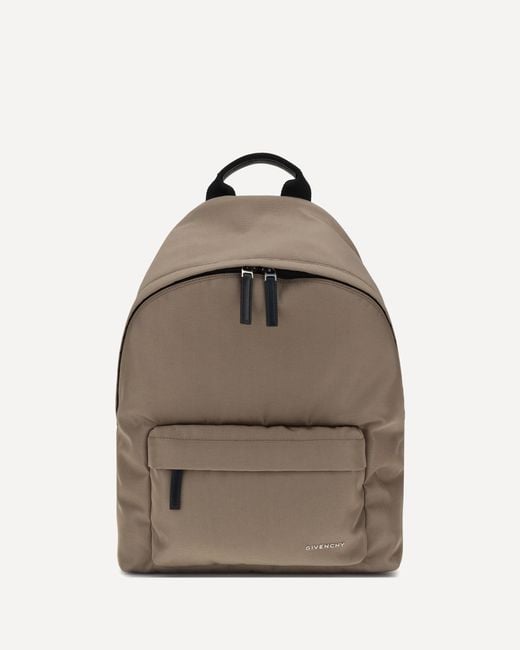 Zaino Essential U di Givenchy in Natural da Uomo