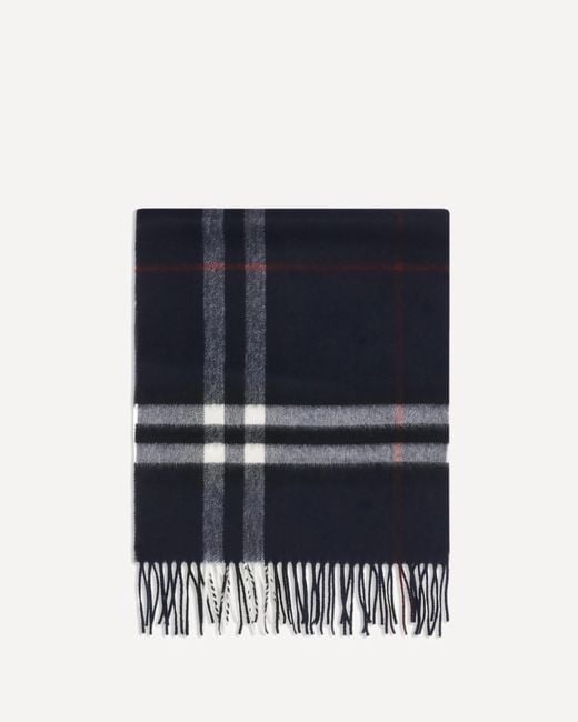 Sciarpa di Burberry in Blue