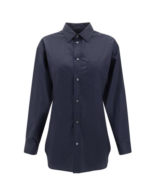 Camicia di DARKPARK in Blue