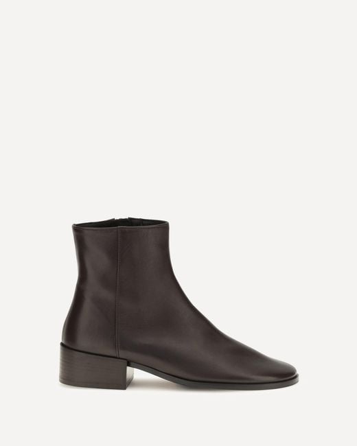 Dear Frances Brown Riv02-River Boot