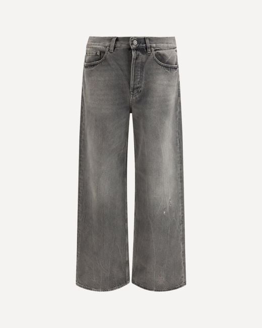 Golden Goose Deluxe Brand Gray Parker Denim Jeans for men