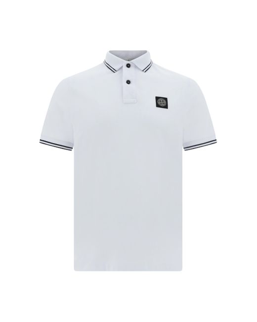Stone island polo sale top
