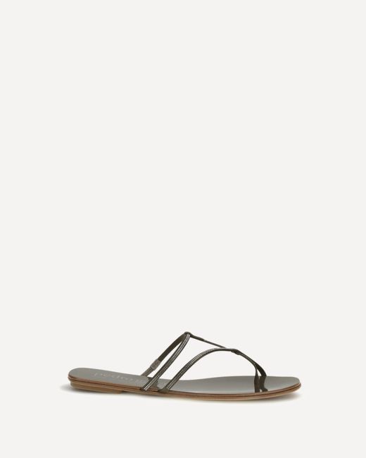 Pedro Garcia Natural Leather Sandals