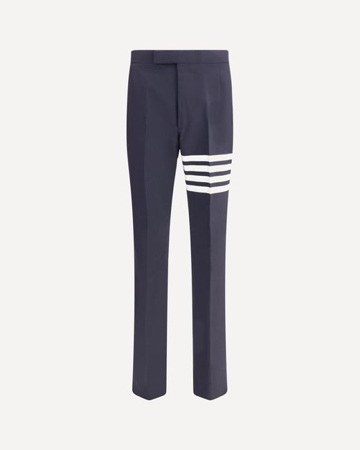 Thom Browne Blue Pants for men