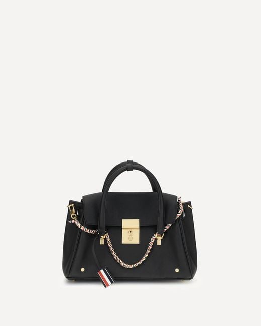 Thom Browne Black Mrs. Thom Handbag