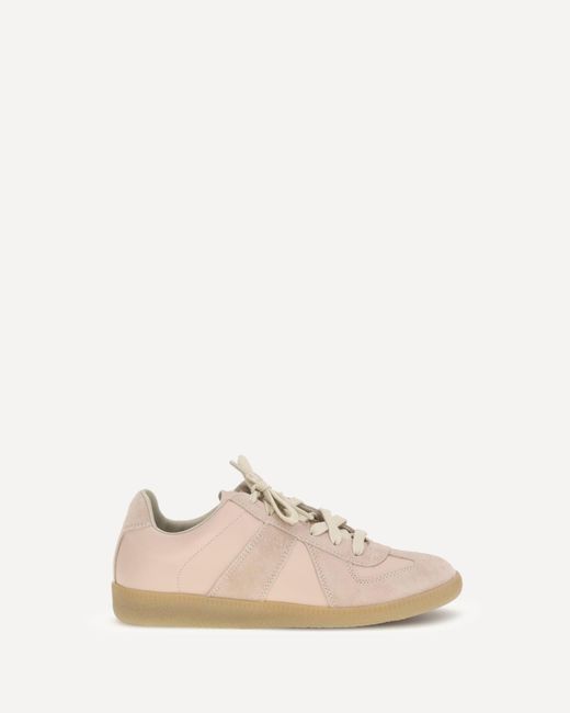 Margiela Natural Leather Sneakers