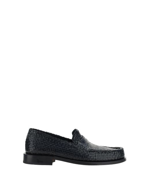 Marni White Loafer Shoes for men