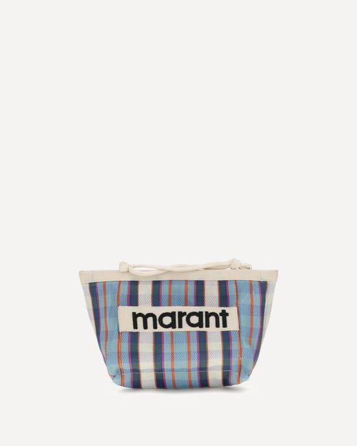 Isabel Marant White Powden Pouch