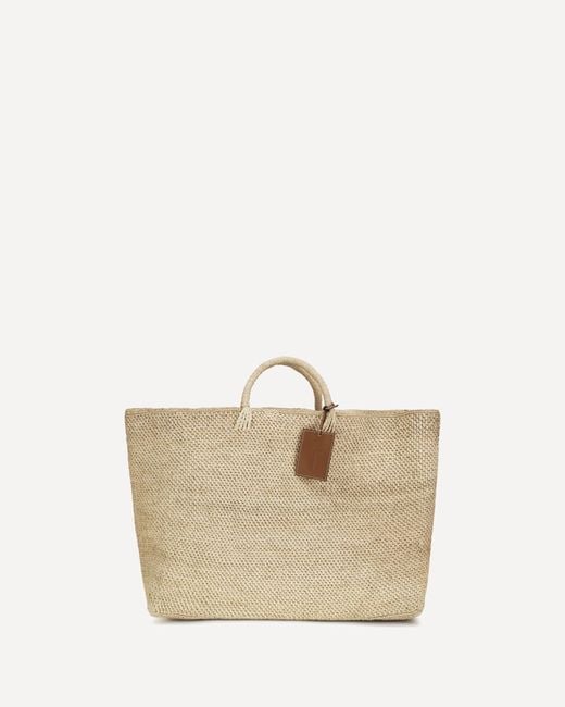 Manebí Natural Saona Maxi Tote Bag