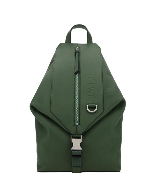 Loewe mens backpack cheap