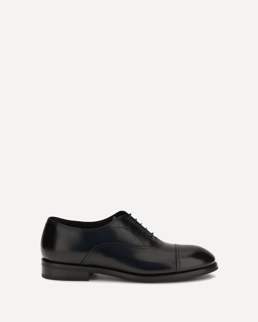 Stringate di Santoni in White da Uomo