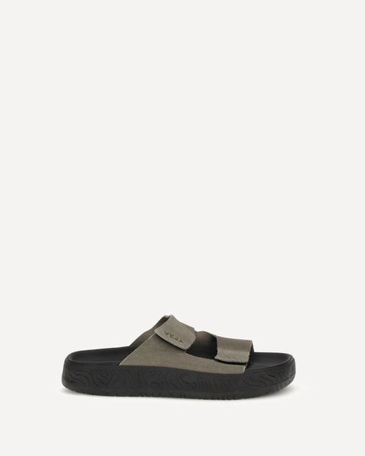 Veja White Etna Sandals