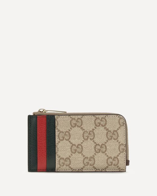 Gucci Natural Cardholder