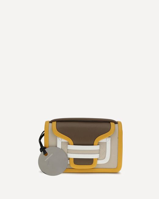 Pierre Hardy Natural Alpha Shoulder Bag