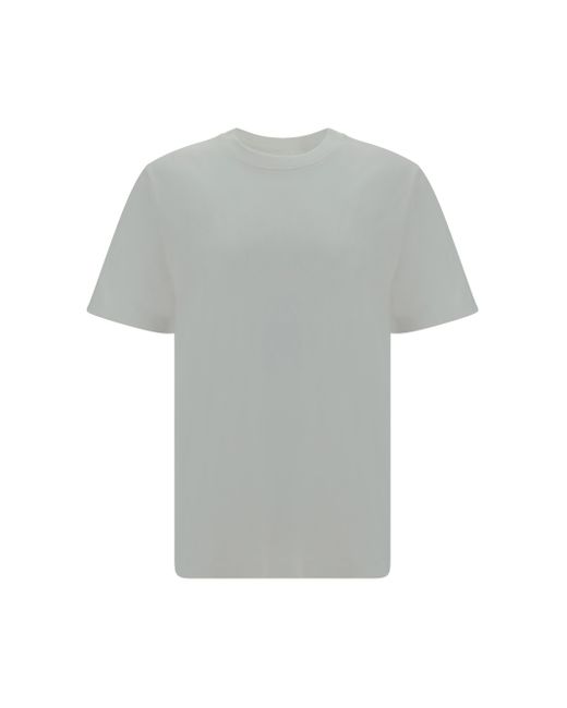 Helmut Lang Gray T-Shirts for men