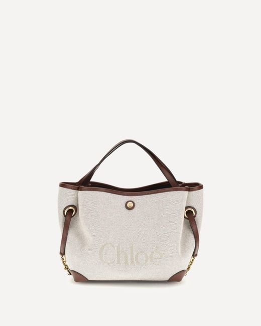 Chloé Natural Clover Handbag