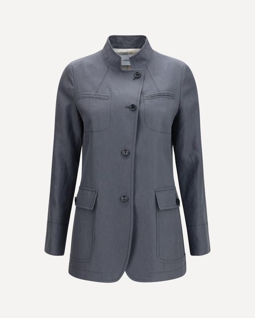 Lardini Blue Sport Jacket