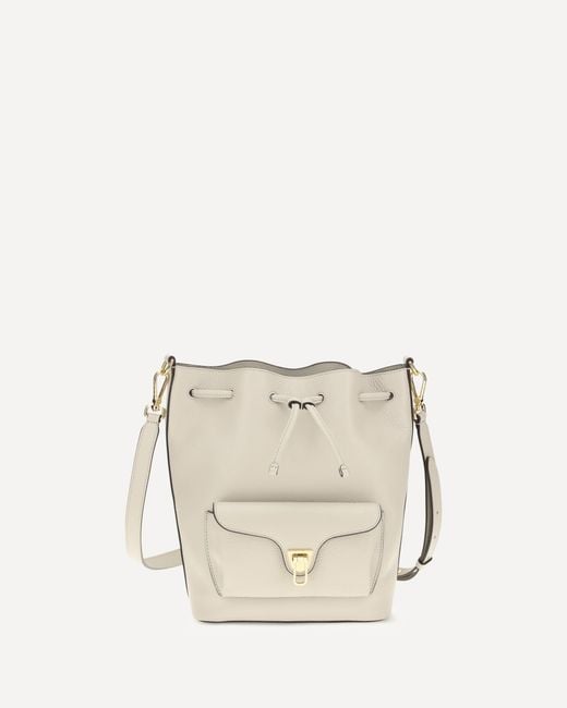 Coccinelle Natural Beat Generation Bucket Bag