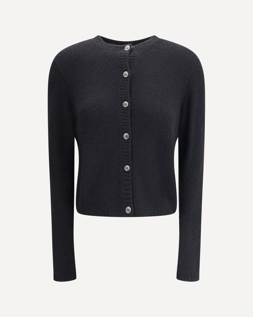 Lisa Yang Blue Felicia Cardigan