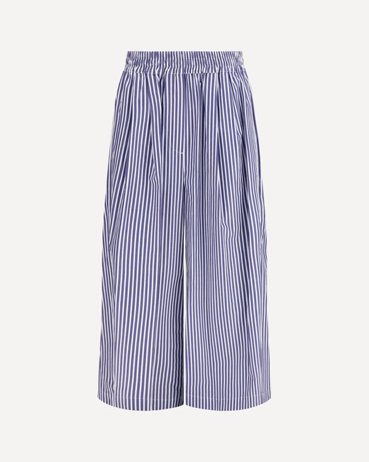 Weekend by Maxmara Purple Ottone Pants