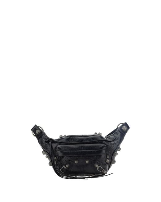 balenciaga fanny pack men