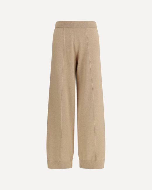 Fabiana Filippi Natural Jewel Detail Pants