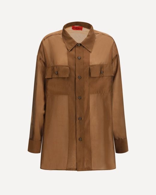 THE LATEST Brown Daria Shirt
