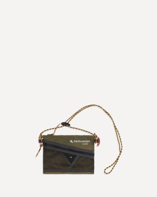 Klattermusen Natural Small Algir Crossbody Bag