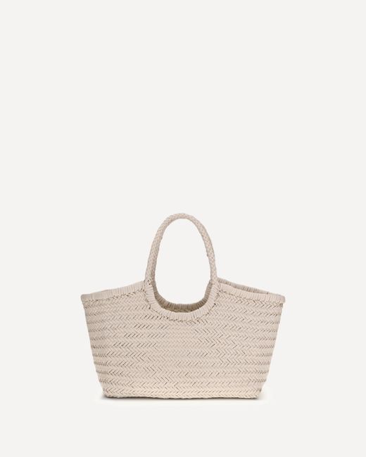 Dragon Diffusion Natural Nantucket Big Shoulder Bag