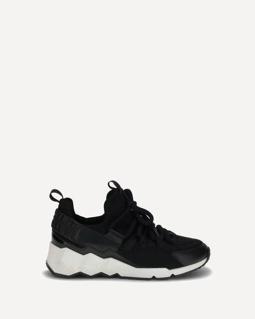 Pierre Hardy Black Trek Cosmetic Sneakers