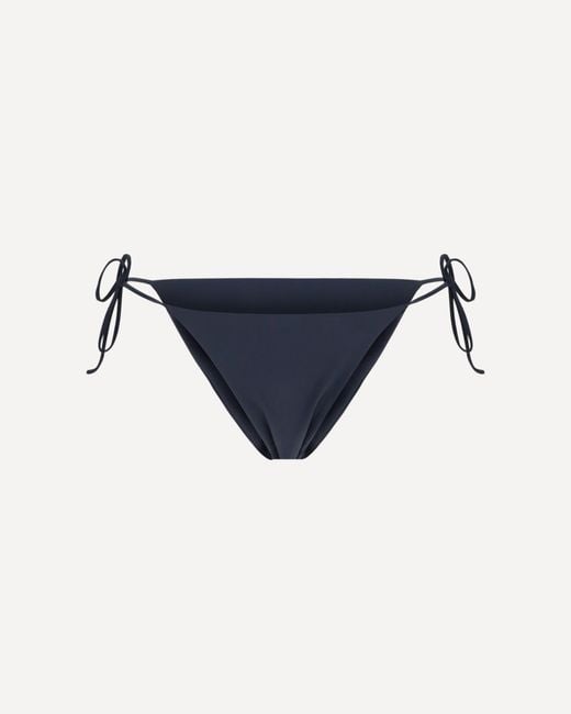 Magda Butrym Blue Bikini Bottom