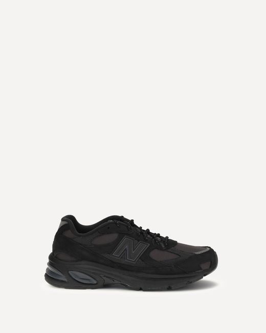 New Balance Black U2010 Sneakers