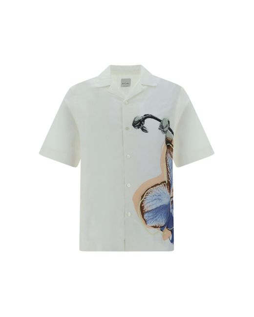 Paul Smith Gray Shirts for men