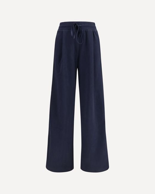 Weekend by Maxmara Blue Perdoni Pants