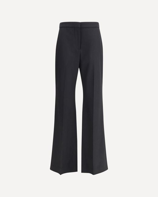 Givenchy Blue Bootcut Tailoring Pants
