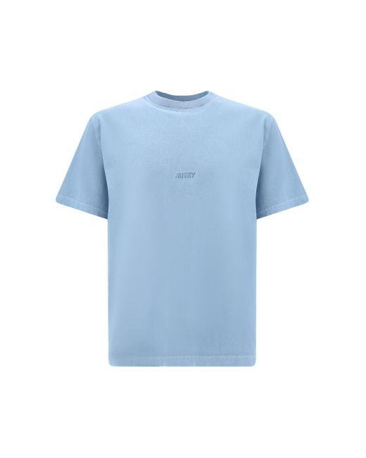 Autry Blue T-Shirts for men