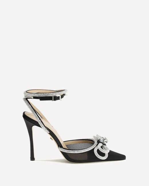 Mach & Mach Black Pumps