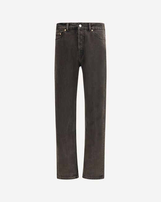 Jeans First Cut di Our Legacy in Gray da Uomo