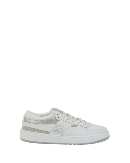 Sneakers Low Top di Givenchy in White