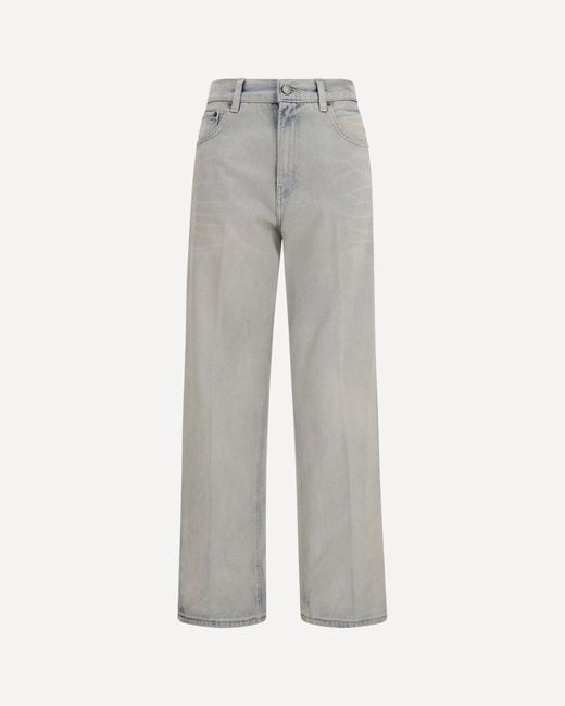 Haikure Gray Bonnie Light Space Jeans