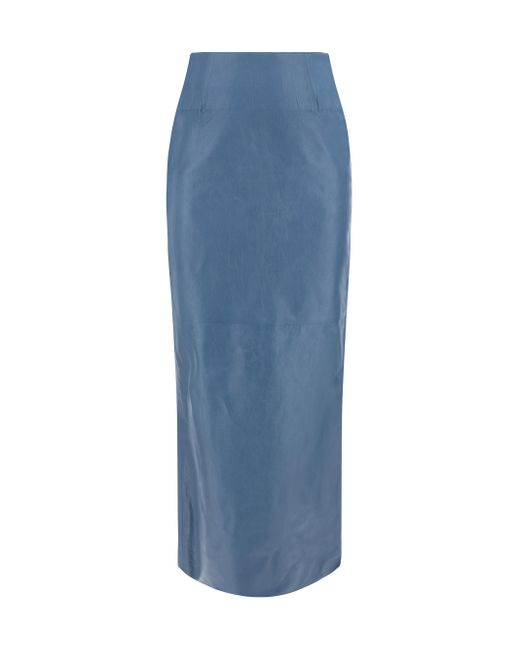 Marni Blue Skirts