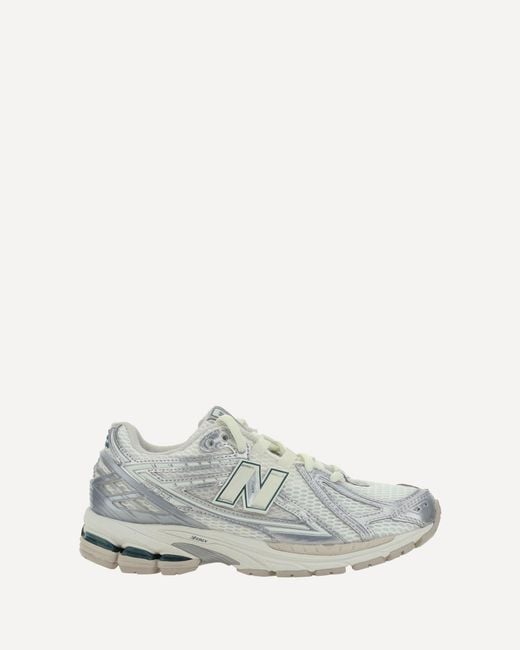 New Balance White Sneakers