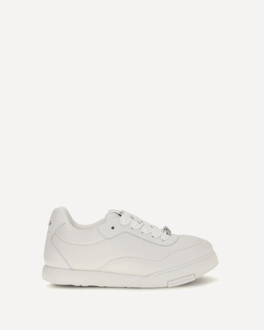 Givenchy White Puffy Yard Sneakers for men