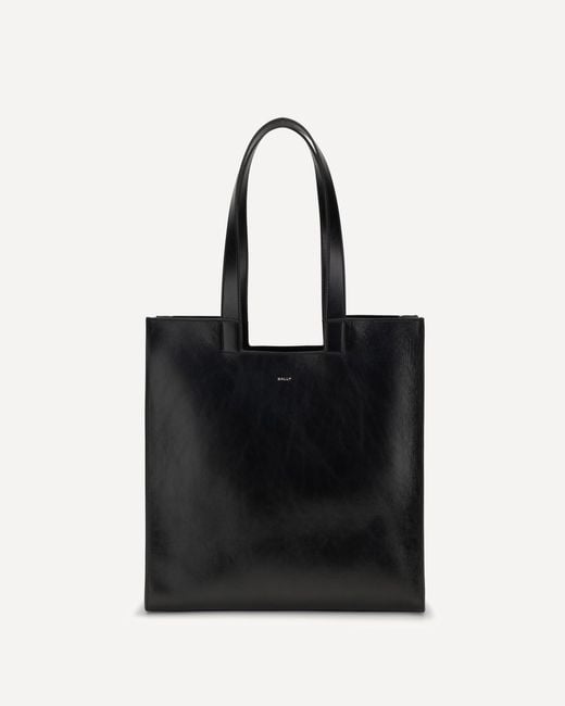 Bally Black Easy Tote Bag for men